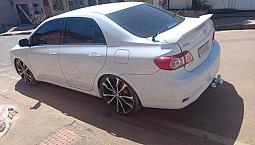 Corolla Gli 2013 Automático 