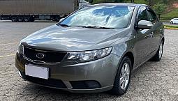 Vendo Cerato 