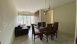 Bjk Aluga Apartamento Semi Mobiliado-3 Quartos/01 Suíte-Ed. Itaicy-Bairro Duque De Caxias-