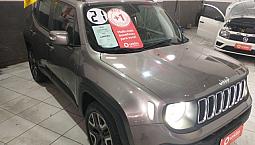 Renegade Longetude Aut. 1.8 2021