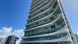 Excelente Apartamento Mobiliado 2/4 No Jardins Do Alto Em Tirol