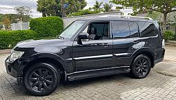 Pajero Full 2009 - Hpe 3.8 V6 