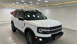 Ford Bronco Sport 2021 2.0 Ecoboost Gasolina Wildtrak 4X4 Selectshift