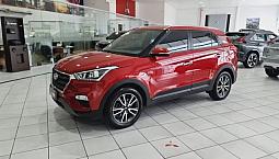 Hyundai Creta Prestige 2.0 4P