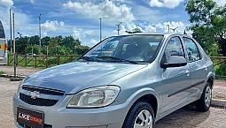 Prisma Lt 1.4 2012 Completo 