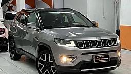 Jeep Compass Limited 2.0 Flex 4X2
