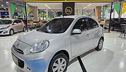 Nissan March March S 1.6 16V Flex Fuel 5P