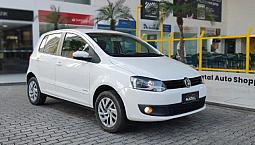 Vw Fox Trend 1.0 2014 Completo - Emplacado 2025