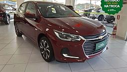 Chevrolet Onix Hatch Premier 1.0 12V Tb Flex Aut. 4P 2025