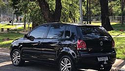 Volkswagen Polo 1.6 Mi/S.ouro 1.6 Mi Tot.flex 8V 5P 2007