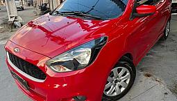 Ford Ka 1.0 Se/Se Plus Tivct Flex 5P 2018