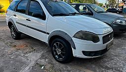 Fiat Palio Weekend Trekking 1.4 Fire Flex 8V 2009