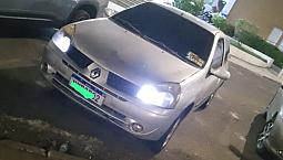 Renault Clio Campus Hi-Flex 1.0 16V 3P 2009