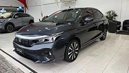 Honda City Sedan Ex 1.5 Flex 16v 4p Aut. 2025