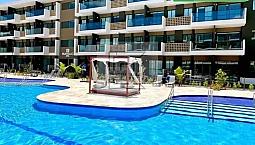 Flat À Venda Em Muro Alto - 1 Quarto E Mobiliado.