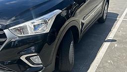 Hyundai Creta Action 1.6 16V Flex Aut 2021