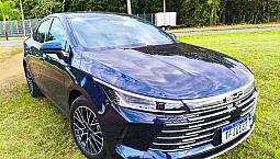 Byd King Gs 1.5 16V Aut. (Hibrido) 2026