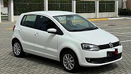 Volkswagen Fox Comfortline 1.0 Flex 12V 5P 2017