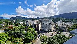 Apartamento Na Visconde De Albuquerque Leblon 