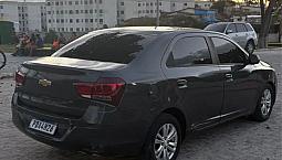 Chevrolet Cobalt Ltz 1.4 8V Flexpower/Econoflex 4P 2017