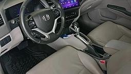 Honda Civic Sedan Lxr 2.0 Flexone 16V Aut. 4P 2014