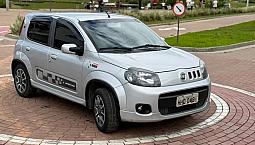 Fiat Uno Sporting 1.4 Evo Fire Flex 8V 4P 2012