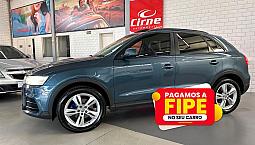 Audi Q3 1.4 Tfsi/Tfsi Flex S-Tronic 5P 2016