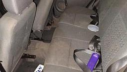 Vendo Fiesta Hatch 2003 Completo