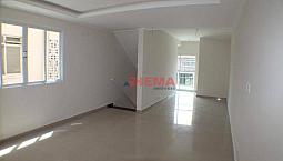 Sobreposta Alta Duplex Residencial À Venda, Boqueirão, Santos.