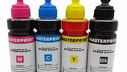 Refil Tinta Impressora Epson Ecotank