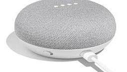 Home Mini Assistente Caixa De Som