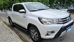 Hilux Srv 2018 Extra