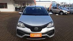 Etios 2019/2020 1.5 X Plus Sedan 16V Flex 4P Automático