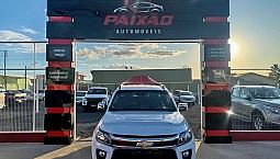 Chevrolet S10 2.8 16V Turbo Ltz Cd 4X4