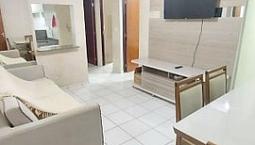 Apartamento De 2 Quartos Mobiliado No Bairro Santa Inês
