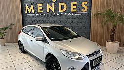 Focus S 1.6 Manual 2015