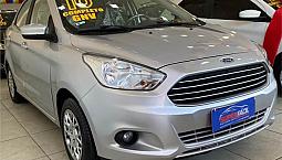Ford Ka Sedan 2018 1.5 Se 16V Flex 4P Manual