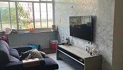 Alugo Apartamento Térreo No Dobu 6
