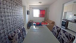 Apartamento Com 2 Quartos Para Alugar, 46 M² Por R$ 1.800/Mês - Ponta Negra - Natal/Rn