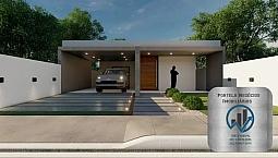 Casa No Antares, 3 Suítes, Solta, 2 Vagas, Dce, Acabamento Tipo A