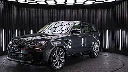 Land Rover Range Rover Sport Hse