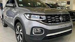 T Cross Highline