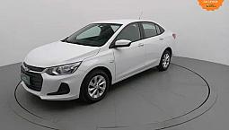 Chevrolet Onix 2023 1.0 Flex Plus Lt Manual