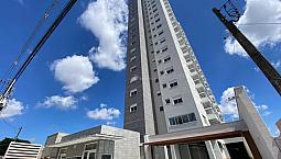 Apartamento Novo No 9º Andar - À Venda No Resid. Garden - Vila São José Em Apucarana