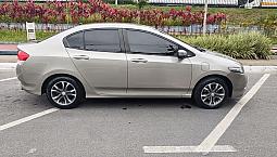 Honda City Sedan Lx 1.5 Flex 16V 4P Aut. 2010