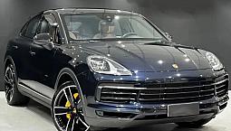 Porsche Cayenne Coupé 3.0 V6 Blindado 