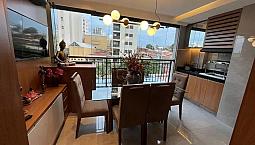 Apartamento À Venda Com 2 Quartos No Taquaral, Em Campinas