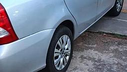 Toyota Etios X Sedan 1.5 Flex 16V 4P Mec. 2018