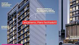 Apartamento 1 Quarto Para Venda Em Brasília, Norte (Águas Claras), 1 Dormitório, 1 Suíte, 