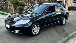 Honda Civic Sedan Lxl 1.7 16V 130Cv Aut 4P 2005